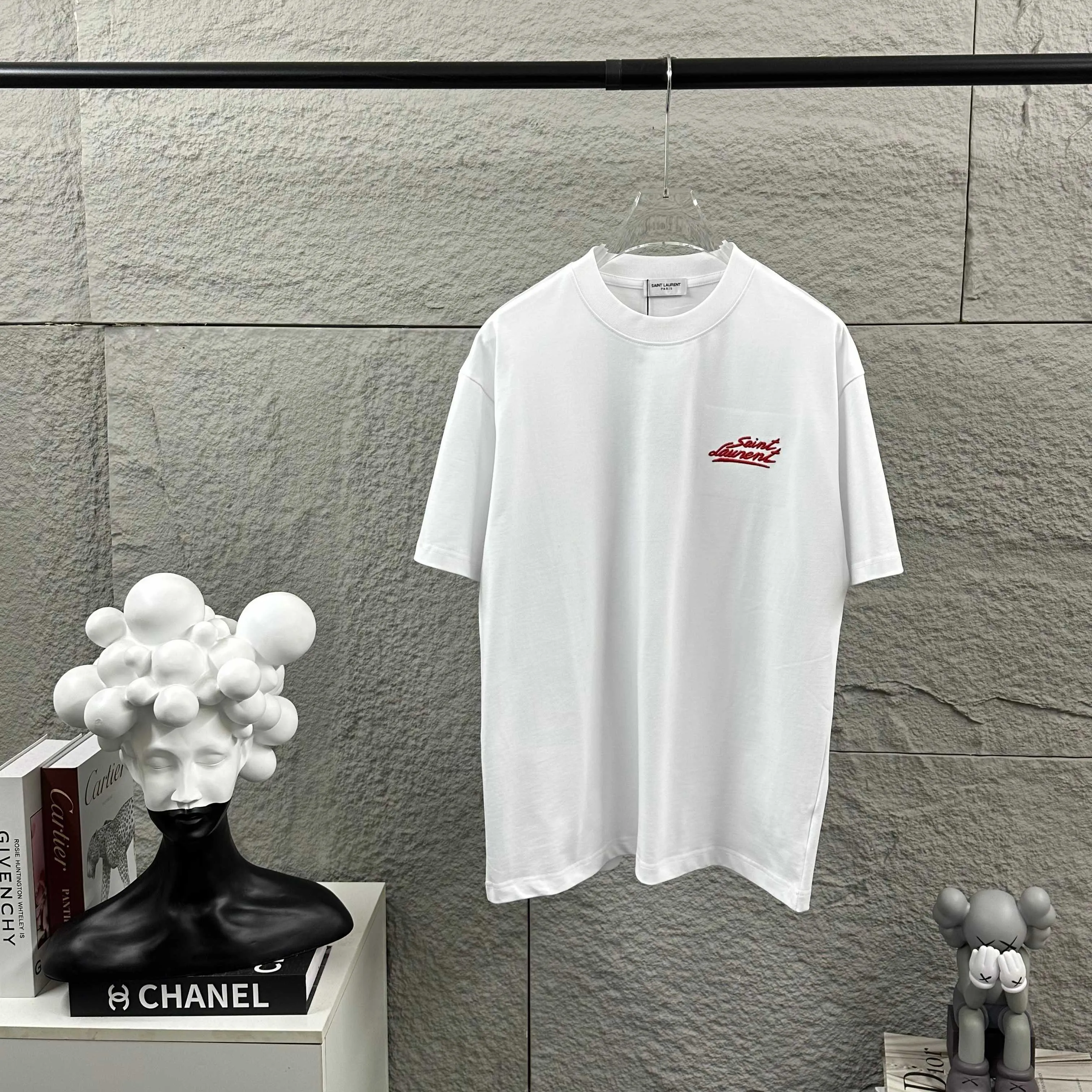 ysl* * 2026 New Arrival Classic + ， Same Style Size： S （90-130 ） M （120-150 ） L （140-165 ） XL （160-180 ） XXL （180-210 ） ：Black White